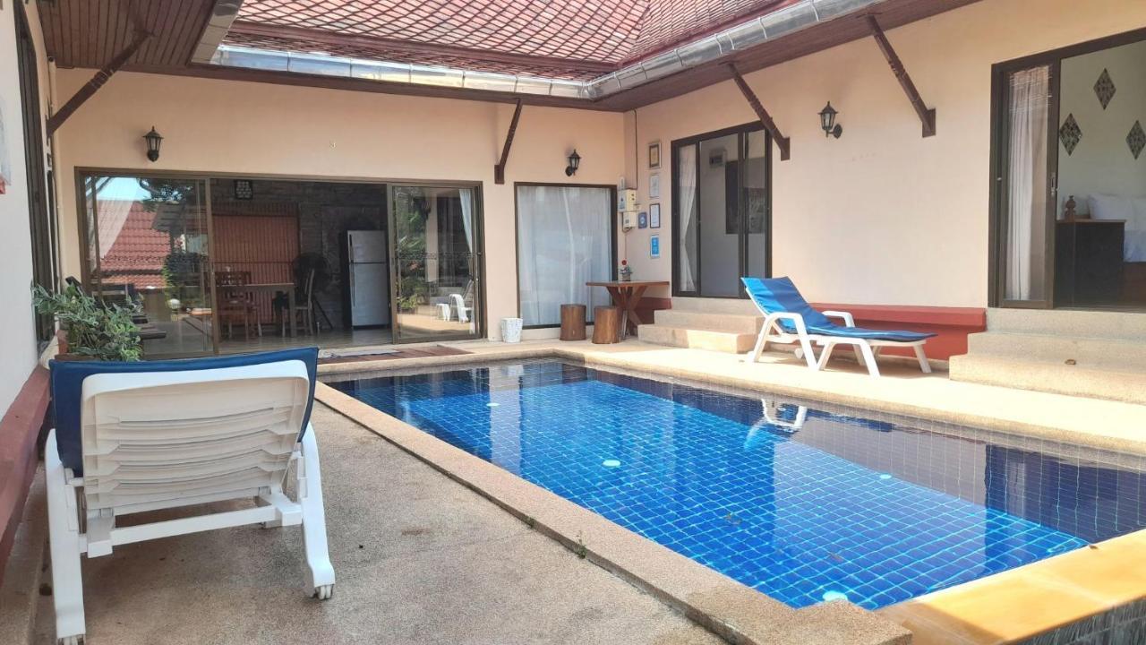 Samui Diving Resort Ко Самуи Екстериор снимка