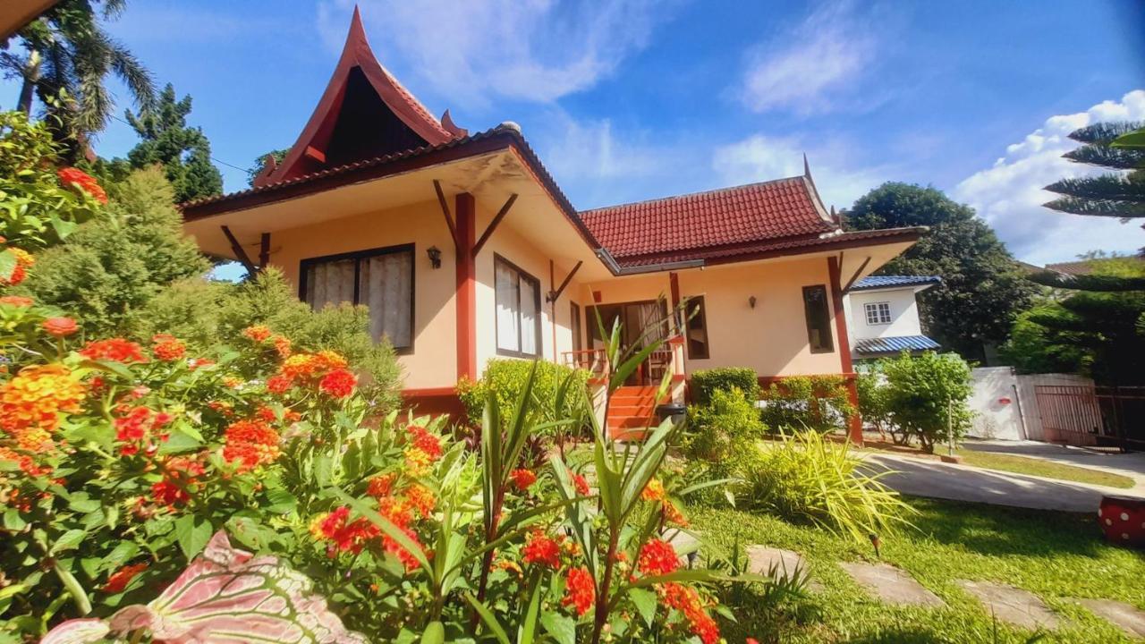 Samui Diving Resort Ко Самуи Екстериор снимка