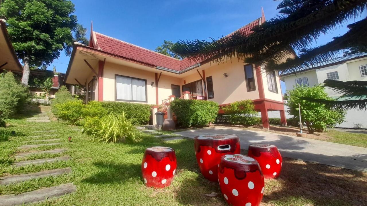 Samui Diving Resort Ко Самуи Екстериор снимка