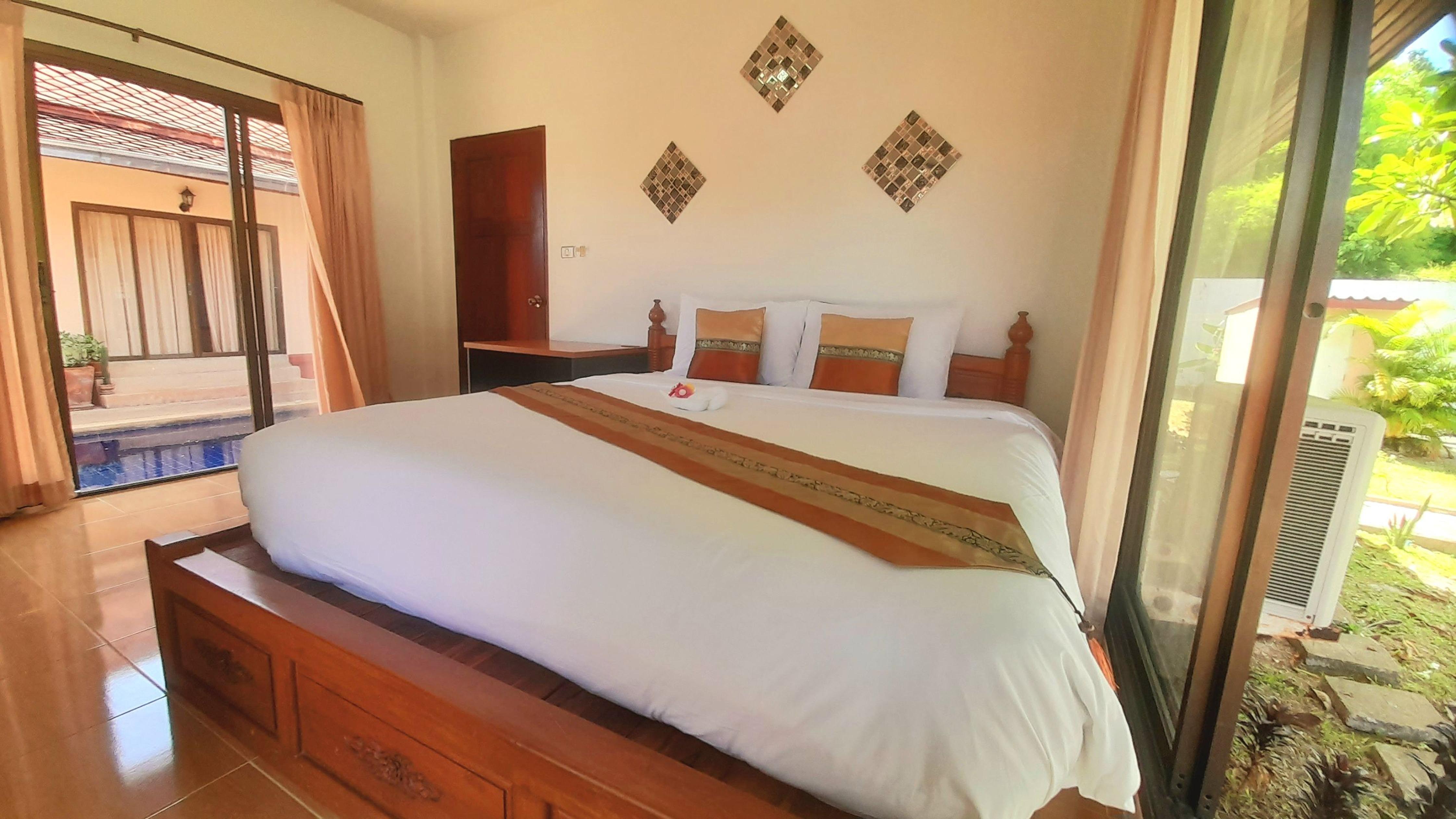 Samui Diving Resort Ко Самуи Екстериор снимка