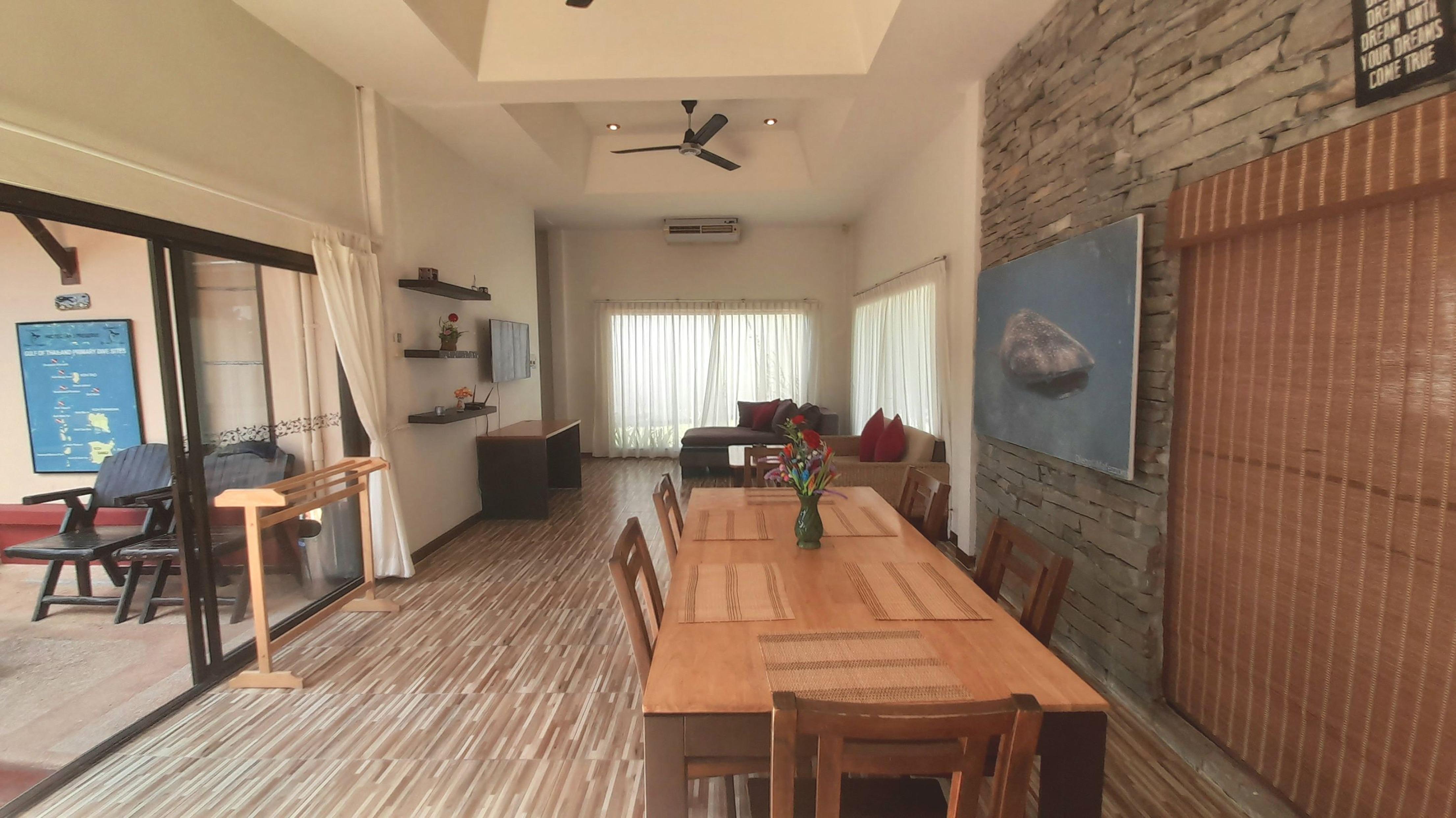 Samui Diving Resort Ко Самуи Екстериор снимка