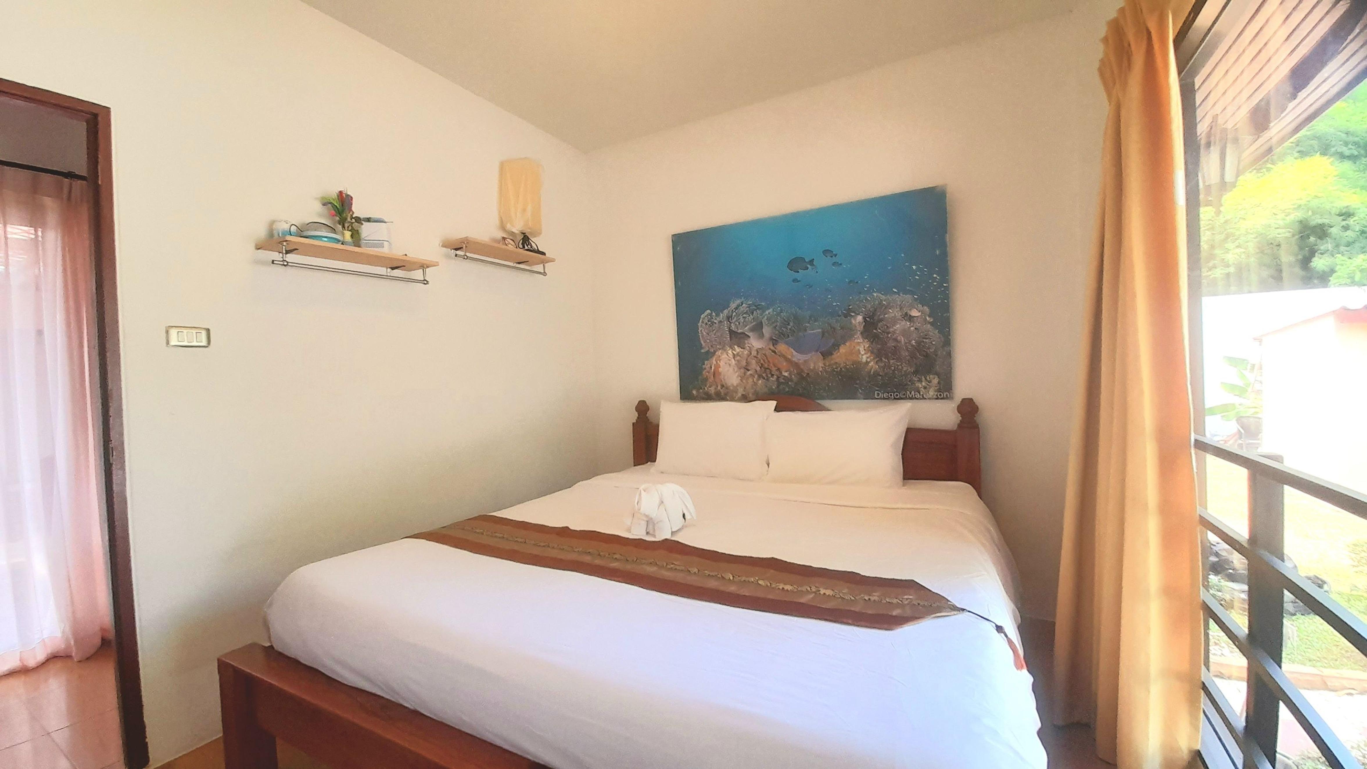 Samui Diving Resort Ко Самуи Екстериор снимка