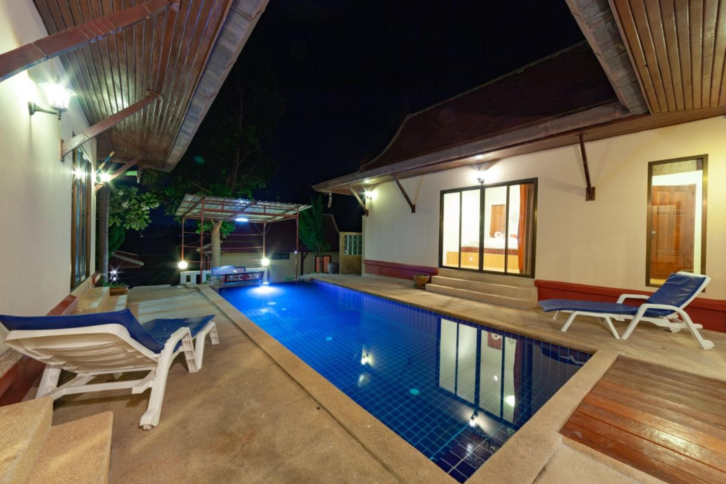 Samui Diving Resort Ко Самуи Екстериор снимка