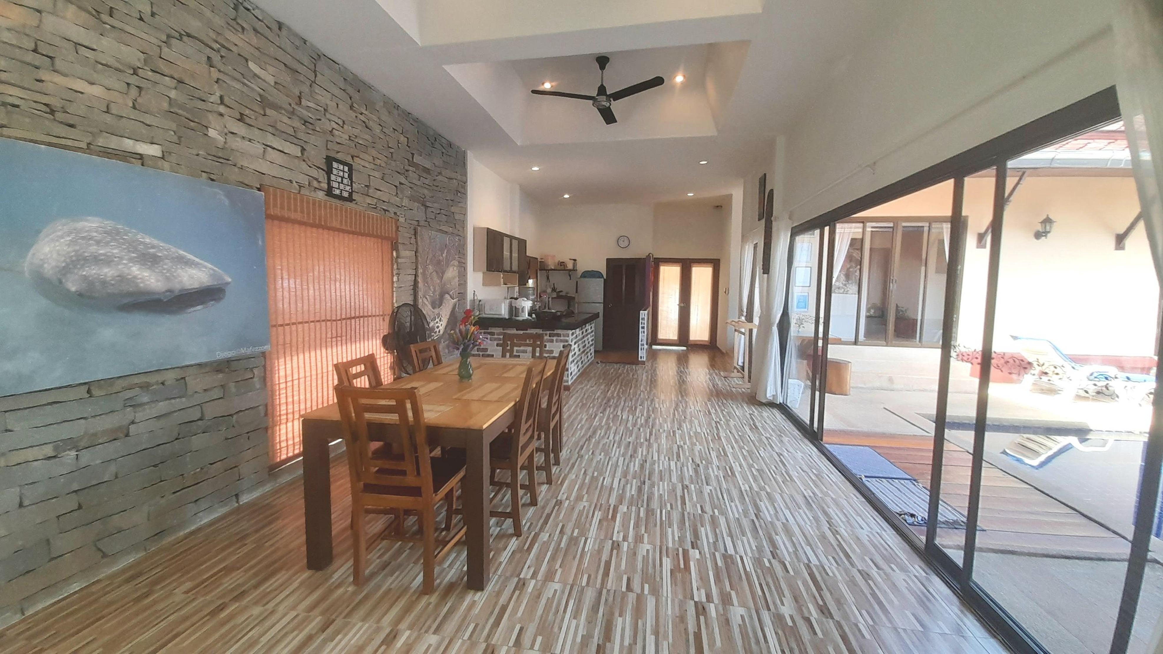 Samui Diving Resort Ко Самуи Екстериор снимка
