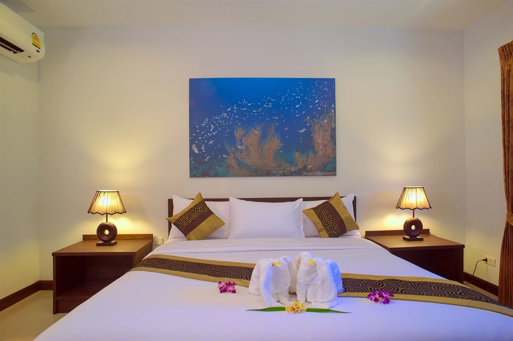 Samui Diving Resort Ко Самуи Екстериор снимка