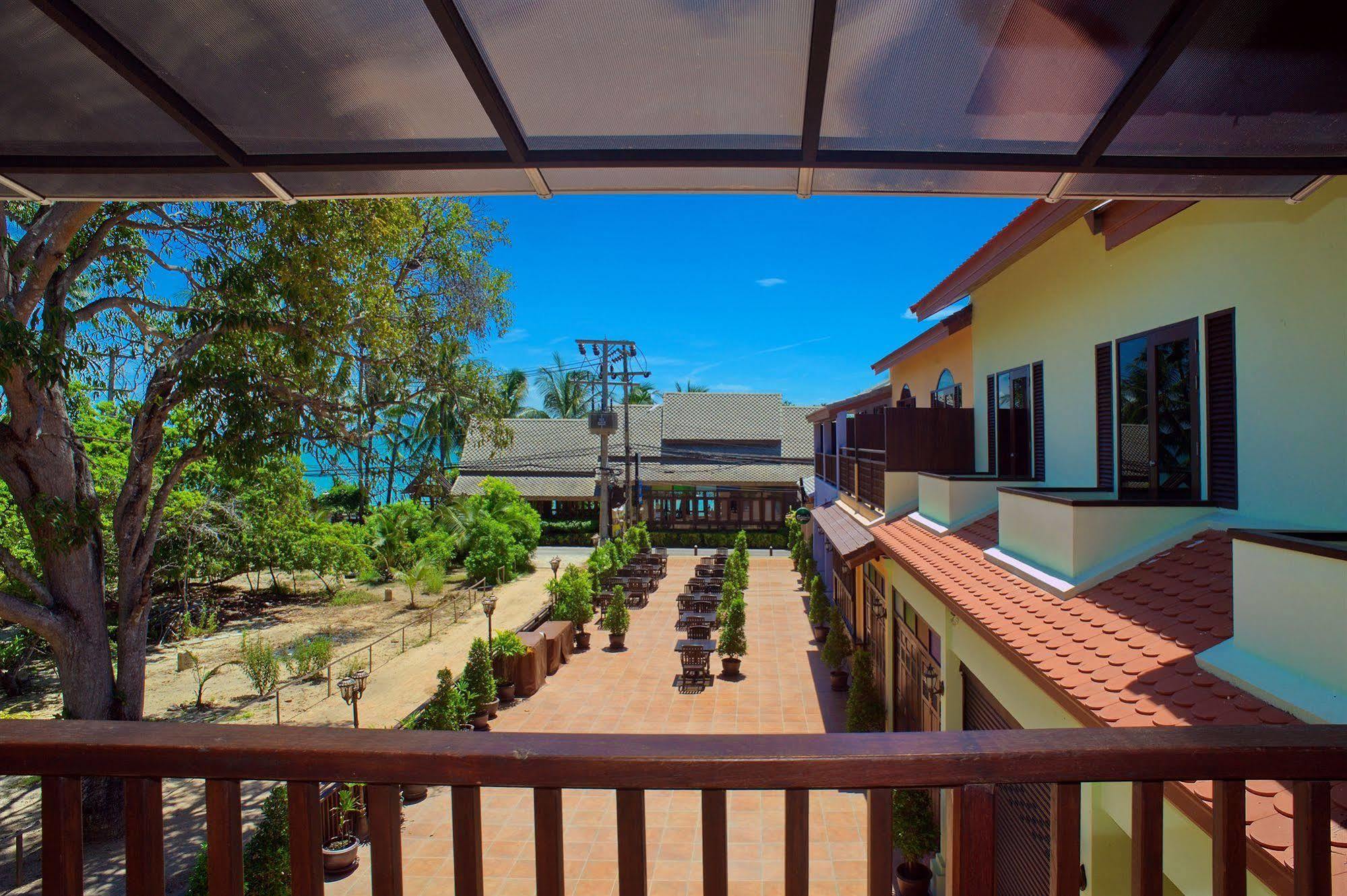 Samui Diving Resort Ко Самуи Екстериор снимка