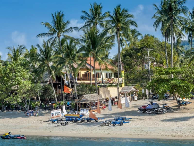 Samui Diving Resort Ко Самуи Екстериор снимка